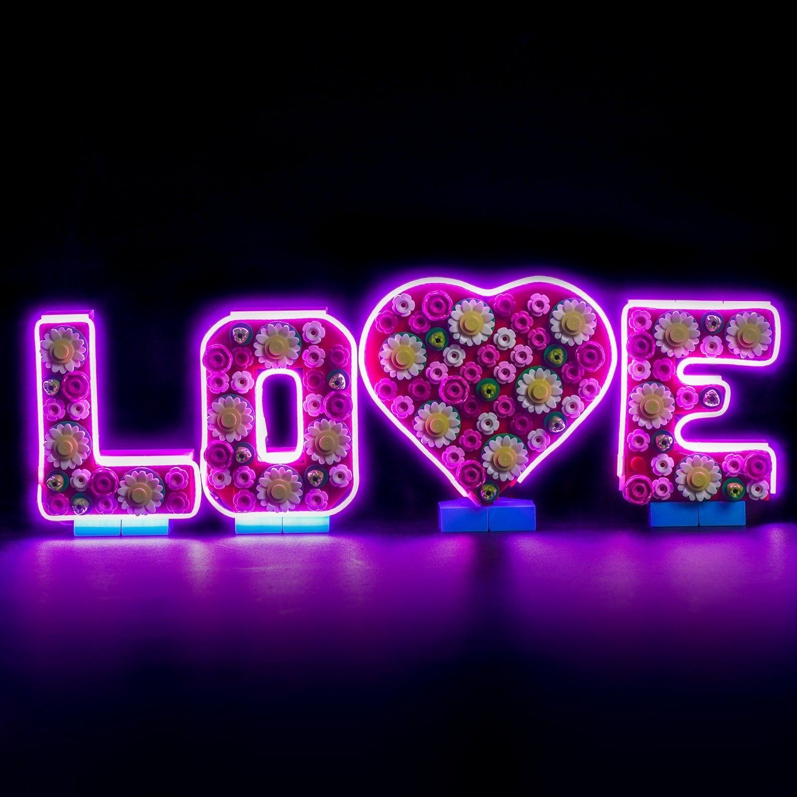 LED-Beleuchtungssets für LEGO® Seasonal