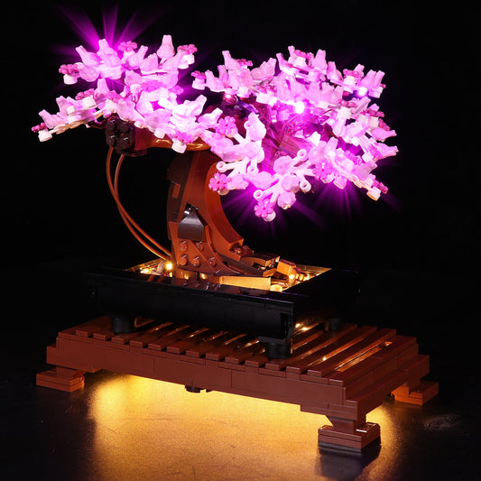 LED-beleuchtungsset für LEGO® Bonsai Tree 10281