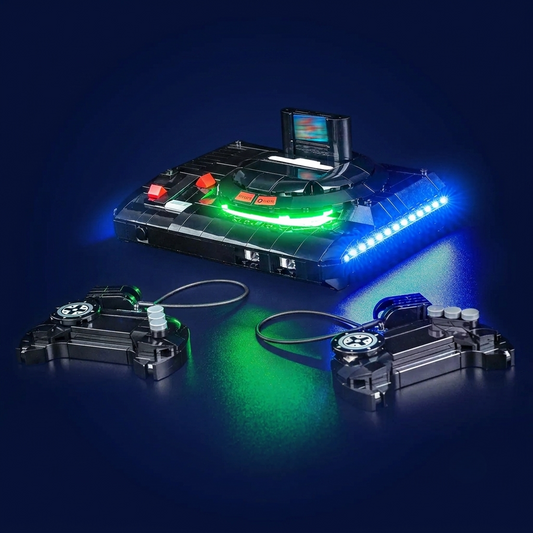 LED-Beleuchtungsset für LEGO® SEGA® Genesis™ Console 40926 (Elite Edition)