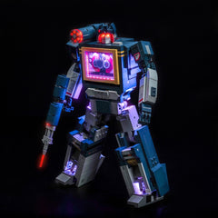 LED-beleuchtungsset für LEGO® Icons Transformers: Soundwave 10358