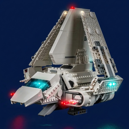 LED-Beleuchtungsset für LEGO® Star Wars™ Imperial Lambda-Class Shuttle 75459