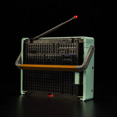 LED-beleuchtungsset für LEGO® Icons Retro Radio 10334