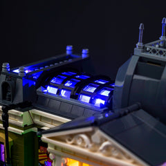 LED-Beleuchtungsset für LEGO® Icons Naturhistorisches Museum 10326 Fernbedienungs-Version