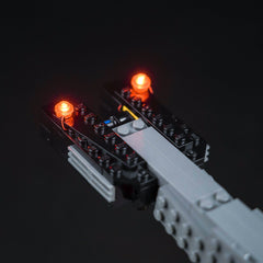 LED-Beleuchtungsset für LEGO® Icons Dune Atreides Royal Ornithopter (10327)