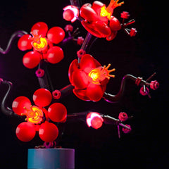 LED-beleuchtungsset für LEGO® Icons Plum Blossom 10369