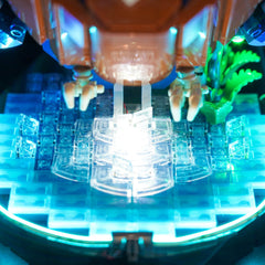 LED-beleuchtungsset für LEGO® Icons Kingfisher Bird 10331