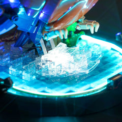 LED-beleuchtungsset für LEGO® Icons Kingfisher Bird 10331