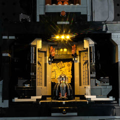 LED-Beleuchtungsset für LEGO® Icons Der Herr der Ringe: Barad-dûr (10333)