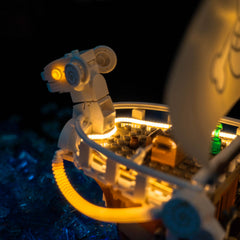 Juego de iluminación LED para LEGO® One Piece El Barco Pirata Going Merry (75639)