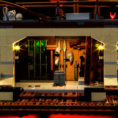 LED-beleuchtungsset für LEGO® Star Wars Jabba's Sail Barge™ 75397