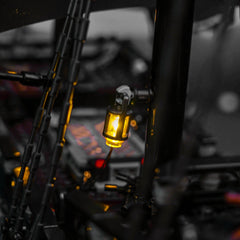 LED Beleuchtungsset für LEGO® Icons Captain Jack Sparrows Piratenschiff (10365)