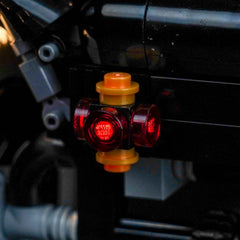 Set di Illuminazione LED per LEGO® Icons Ford Modello T – 11376 Versione con Telecomando
