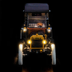 Set di Illuminazione LED per LEGO® Icons Ford Modello T – 11376 Versione con Telecomando