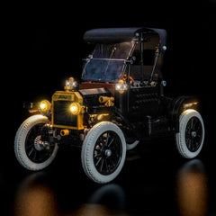 Set di Illuminazione LED per LEGO® Icons Ford Modello T – 11376 Versione con Telecomando