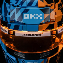 LED-Beleuchtungsset für LEGO® Icons McLaren Mastercard F1® Team Oscar Piastri Helm 43017