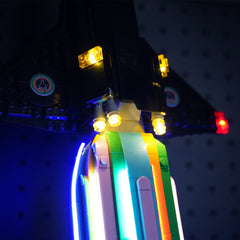 LED-Beleuchtungsset für LEGO® Icons Over the Moon with Pharrell Williams (10391)