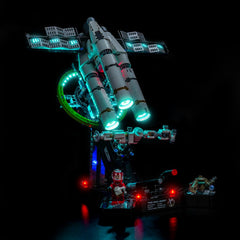 Set di Illuminazione LED per LEGO® Icons Project Hail Mary – 11389 Versione con Telecomando