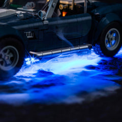 LED-beleuchtungsset für LEGO® Icons Shelby Cobra 427 S/C 10357