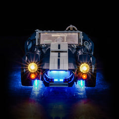 LED-beleuchtungsset für LEGO® Icons Shelby Cobra 427 S/C 10357