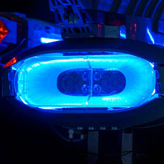 LED-beleuchtungsset für LEGO® Icons Star Trek: U.S.S. Enterprise NCC-1701-D (10356)