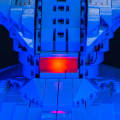 LED-beleuchtungsset für LEGO® Icons Star Trek: U.S.S. Enterprise NCC-1701-D (10356)