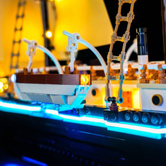 LED-beleuchtungsset für LEGO® Icons The Endurance 10335