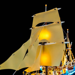 LED-beleuchtungsset für LEGO® Icons The Endurance 10335