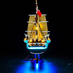 LED-beleuchtungsset für LEGO® Icons The Endurance 10335