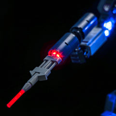 LED-beleuchtungsset für LEGO® Icons Transformers: Soundwave 10358