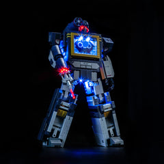 LED-beleuchtungsset für LEGO® Icons Transformers: Soundwave 10358