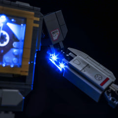 LED-beleuchtungsset für LEGO® Icons Transformers: Soundwave 10358