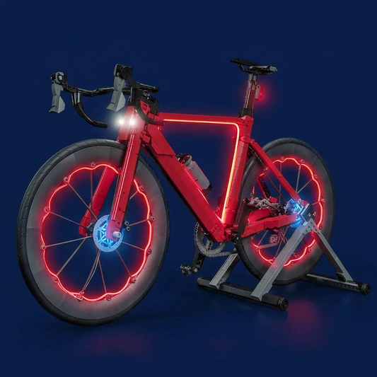LED-Beleuchtungsset für LEGO® Icons Road Bike 11380