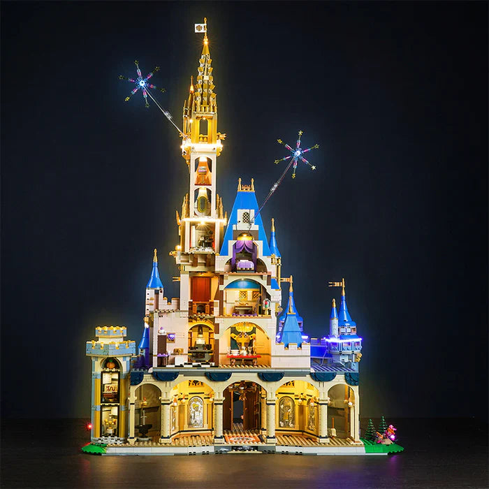 LED Beleuchtungssets für LEGO® Disney™