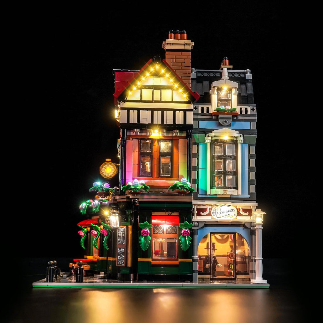 LED Beleuchtungssets für LEGO® Modular Buildings