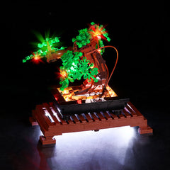 LED-beleuchtungsset für LEGO® Bonsai Tree 10281