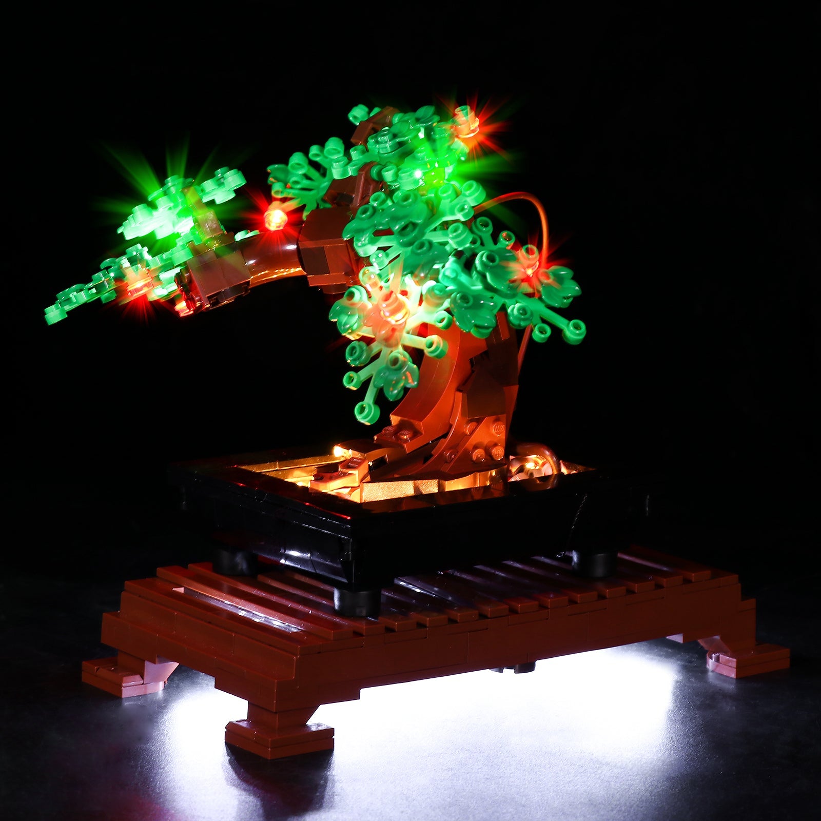 LED-beleuchtungsset für LEGO® Bonsai Tree 10281
