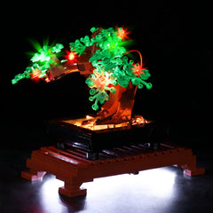 LED-beleuchtungsset für LEGO® Bonsai Tree 10281