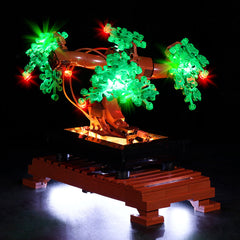 LED-beleuchtungsset für LEGO® Bonsai Tree 10281