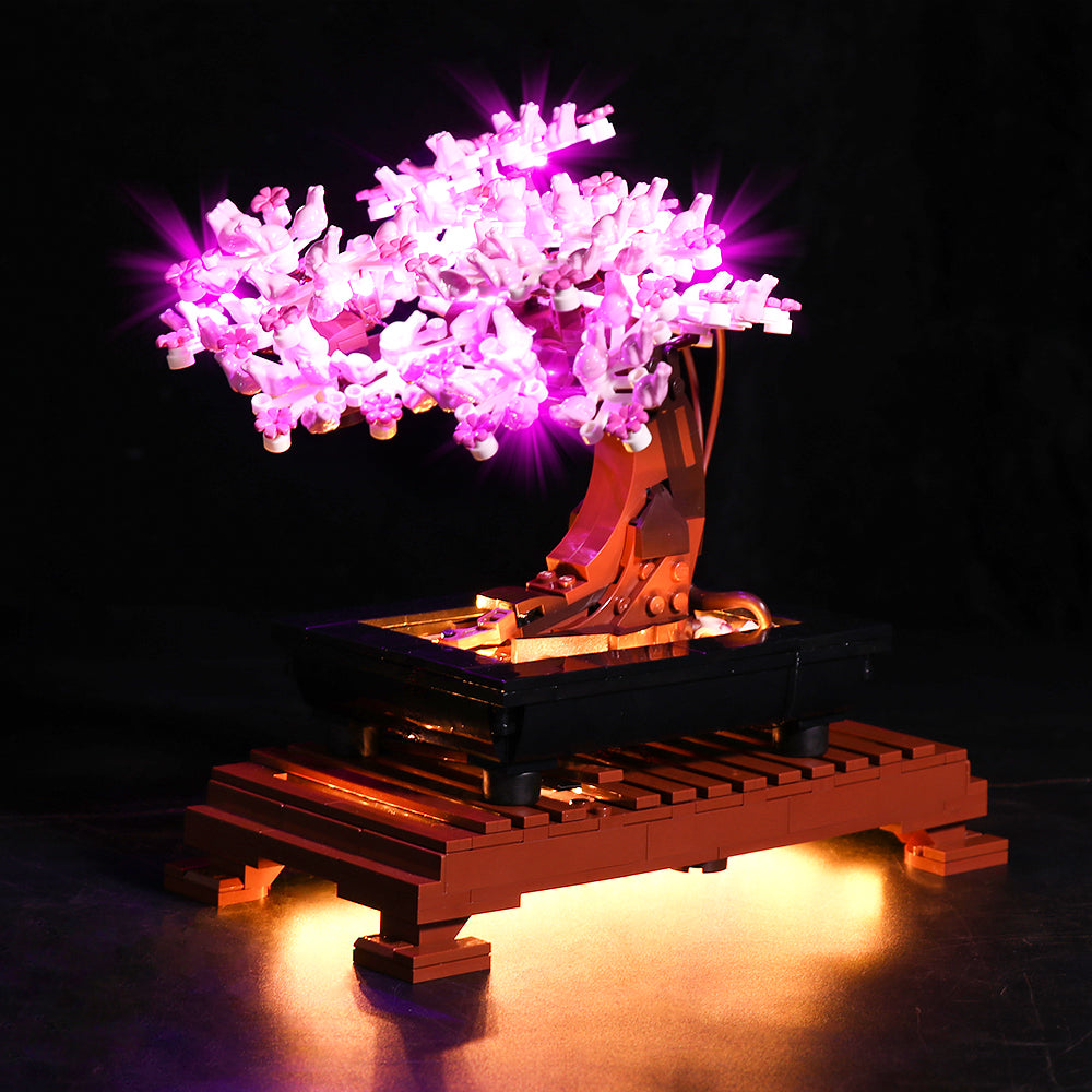 LED-beleuchtungsset für LEGO® Bonsai Tree 10281