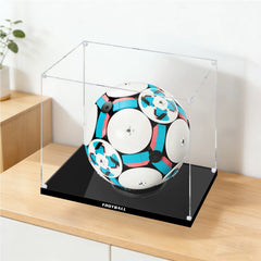 High-End Acryl-Vitrine für LEGO® 43019 WM-Modell – HD-Klar, Staub- und UV-geschützt