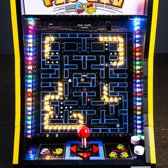 LED-beleuchtungsset für LEGO® PAC-Man Arcade 10323