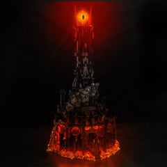LED-Beleuchtungsset für LEGO® Icons Der Herr der Ringe: Barad-dûr (10333)