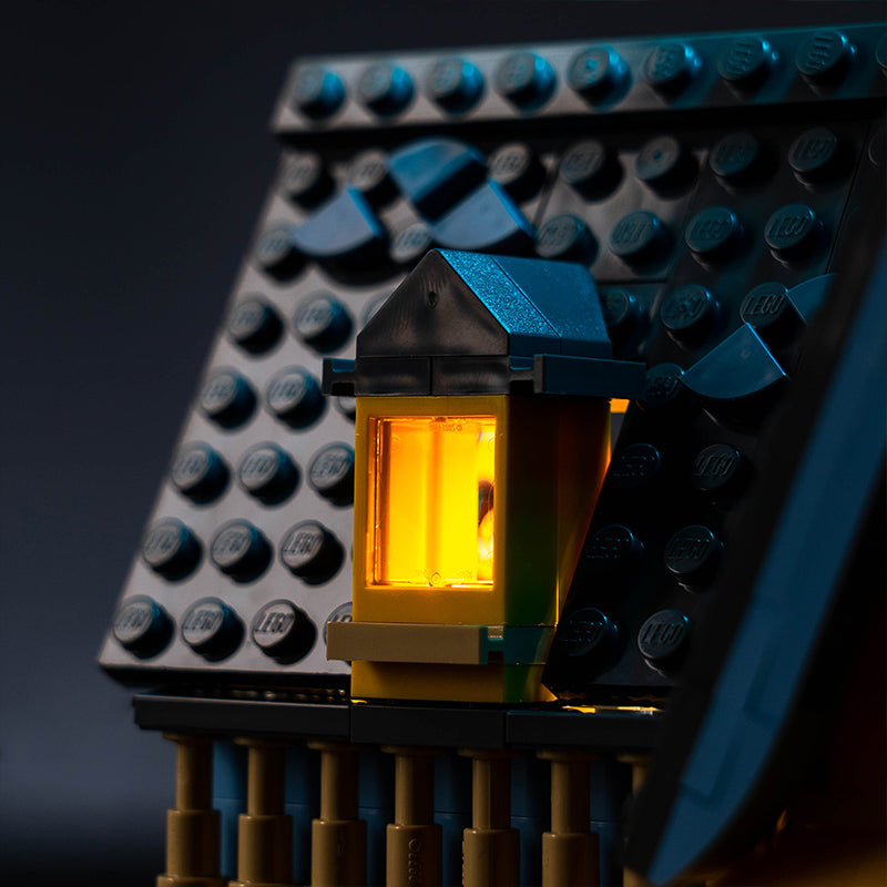 LED-beleuchtungsset für LEGO® Disney ‚Up‘ House 43217