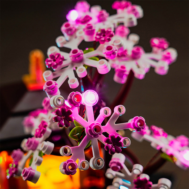 LED-Beleuchtungsset für LEGO® Japanischer Garten (10315)