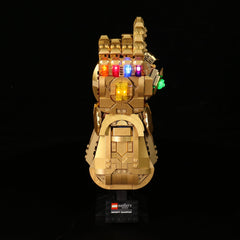 LED-beleuchtungsset für LEGO® Marvel Infinity Gauntlet 76191