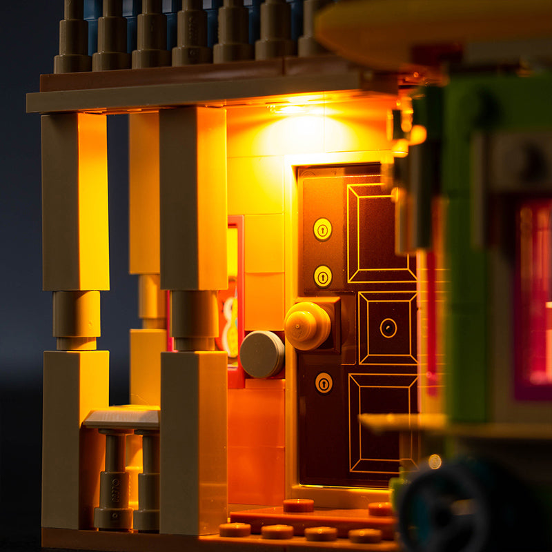 LED-beleuchtungsset für LEGO® Disney ‚Up‘ House 43217
