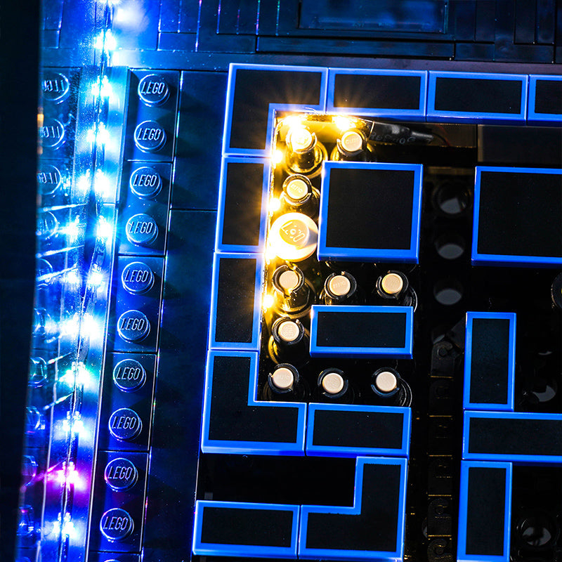 LED-beleuchtungsset für LEGO® PAC-Man Arcade 10323