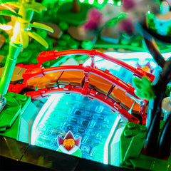 LED-Beleuchtungsset für LEGO® Japanischer Garten (10315)