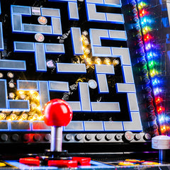 LED-beleuchtungsset für LEGO® PAC-Man Arcade 10323