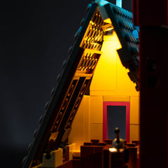 LED-beleuchtungsset für LEGO® Disney ‚Up‘ House 43217